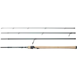 Abu Garcia Sölv Ag2 Forellenrute - Black - 3.00 m - 10-30 g