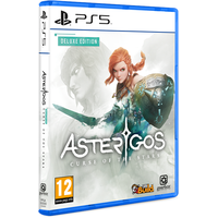 Asterigos: Curse of the Stars (Collector's Edition) - Sony PlayStation 5 - RPG - PEGI 12