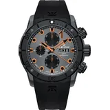 Edox CO-1 01125-CCN-GNO Edelstahl 45 mm 01125-CCN-GNO