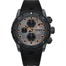Edox CO-1 01125-CCN-GNO Edelstahl 45 mm 01125-CCN-GNO