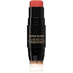 Nudestix Nudies Bloom Multifunktionaler Stift für Augen, Lippen und Wangen Farbton Poppy Girl 7 g