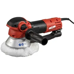 Holzmann Maschinen Exzenterschleifer inkl. Koffer 710 W EZS150PRO_230V EZS150PRO...