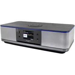 CD Payer DAB+, FM, PLL Radio ICD2023SW 