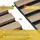 Vicco Wandpaneele Akustikpaneel Nussbaum 12 St. 120 x 60 x 1,5 cm