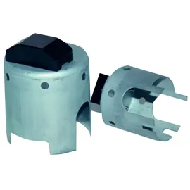 Rutec Einbautopf 68mm