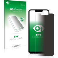 upscreen Spy Shield Blickschutzfolie (1 Stück, Huawei Nova 3i), Smartphone Schutzfolie