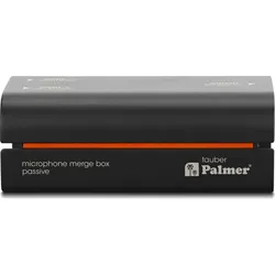 tauber Passive Microphone Merge Box