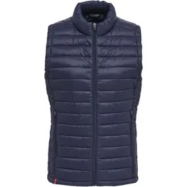 hummel Hmlred Quilted Waistcoat Damen - marine M