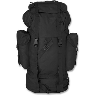 Mil-Tec Bundeswehr Kampfrucksack Imp. schwarz