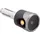 Highsider Akron-Flash LED Lenkerendenblinker Silber/Titan