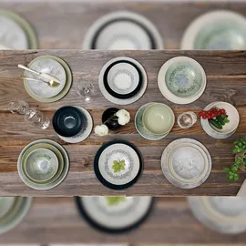 Ritzenhoff & Breker Cecina Kombiservice 8-tlg. beige/grau