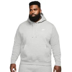 Nike Golf Herren Club Hoodie hellgrau