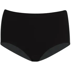 TRIGEMA Taillenslip 2 St. Schwarz XL
