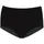 TRIGEMA Taillenslip 2 St. Schwarz XL