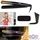 remington(russell hobbs deutschland gmbh) GoldDust S5208 Haarglätter schwarz gold