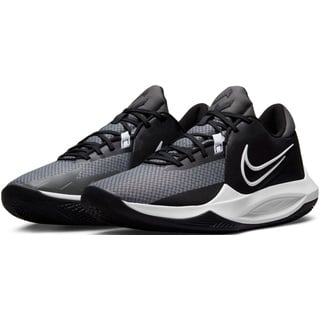 Nike Precision 6 black/iron grey/white/white Gr. 43