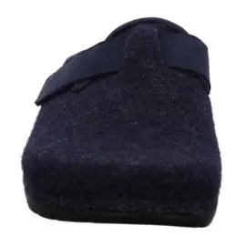 ROHDE Pantoffeln Blau 41