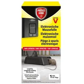 Protect Home Elektronische Mausefalle 1 Stück