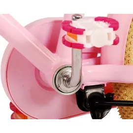 Volare Hollandfahrrad 18 Zoll rosa