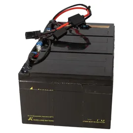 Akkuman Mach1 36V 15Ah 3 St.