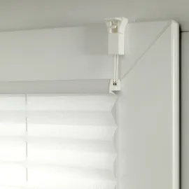 GARDINIA Plissee Easyfix 50 x 130 cm Weiß