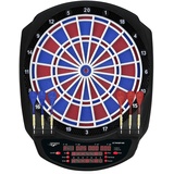 Carromco ELEKTRONIK DARTBOARD STRIKER-601, mit ADAPTER, 2-Loch Abstand