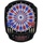 CARROMCO ELEKTRONIK DARTBOARD STRIKER-601, mit ADAPTER, 2-Loch Abstand