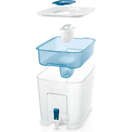Brita Flow basic blue + 1 Kartusche