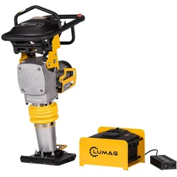 Lumag Vibrationsstampfer VS80E-PRO