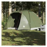 vidaXL Angelzelt 2 Personen Olivgrün