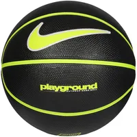 Nike Everyday Playground Basketball Black/Volt/White/Volt 7