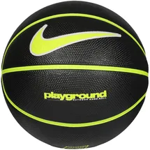 Nike Everyday Playground Basketball Black/Volt/White/Volt 7