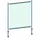 Fechtel Fetra Infektionsschutzrahmen-Anbausatz Stahl 1066x1410x49 mm grau