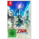 The Legend of Zelda: Skyward Sword HD - [Nintendo Switch]