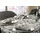 ADAM Audio Tischdecke Wave 220 x 145 cm Beige