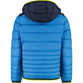 CMP KID Jacket FIX Hood Royal Blue 104