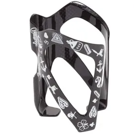 Cinelli Harry's Mike Giant Design Flaschenhalter schwarz