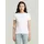 G-Star Slim Rib Weiß XS