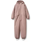 Wheat Thermo Rain Suit Aiko Jumpsuit dusty lavender 128