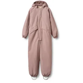 Wheat Thermo Rain Suit Aiko Jumpsuit dusty lavender 128