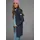KangaROOS Strickjacke in melierter Optik Blau 32/34