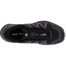 Salomon Speedcross Peak Damen Black/Nightshade/Orchid Petal 38