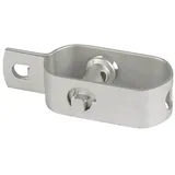 Floordirekt Drahtspanner Drahtspanner, 2 Farben & 3 Größen, Draht, 10-tlg., 10er Set, ab 2 mm Drahtdurchmesser grün 12 cm