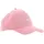 Hugo Baseball Cap Cara rosa verstellbar