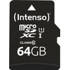Performance R90 microSDXC 64GB Kit, UHS-I U1, Class 10 (3424490)