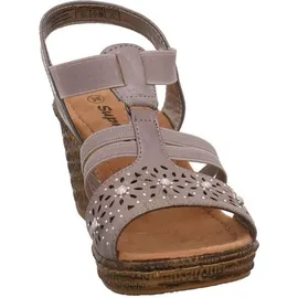 Birkenstock Barbados EVA black, Größe 39 EU, Weit Schwarz