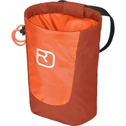 ORTOVOX Klettergurt TRAD CHALKBAG, desert orange, ONE SIZE