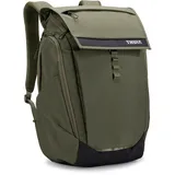 Thule Paramount Laptoprucksack 27 L Soft Green