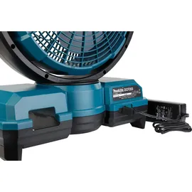 Makita DCF203Z Tischventilator