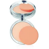 Clinique Stay-Matte Sheer Pressed Powder 01 stay buff